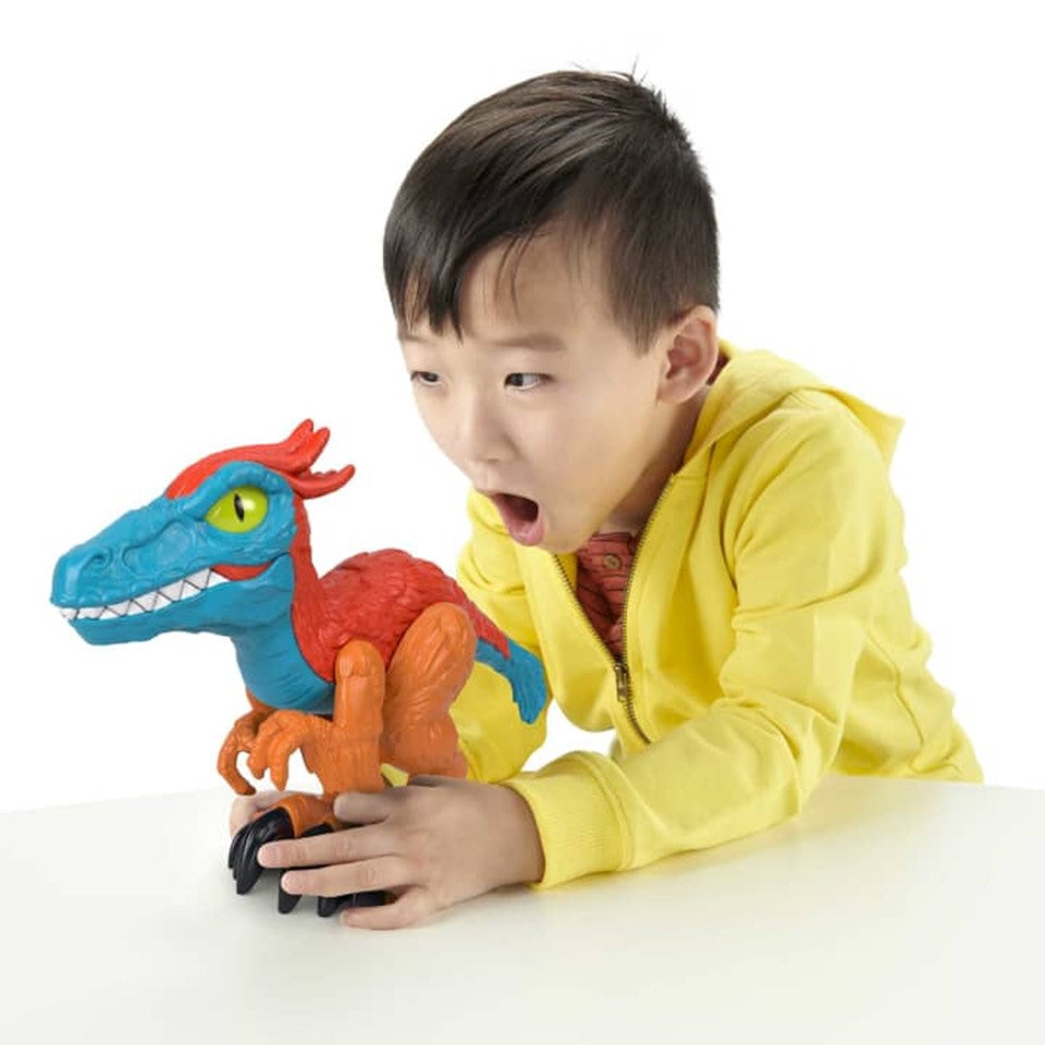 IMAGINEXT HKG14 Jurassic World Dominion Pyroraptor XL | Isetan KL Online Store