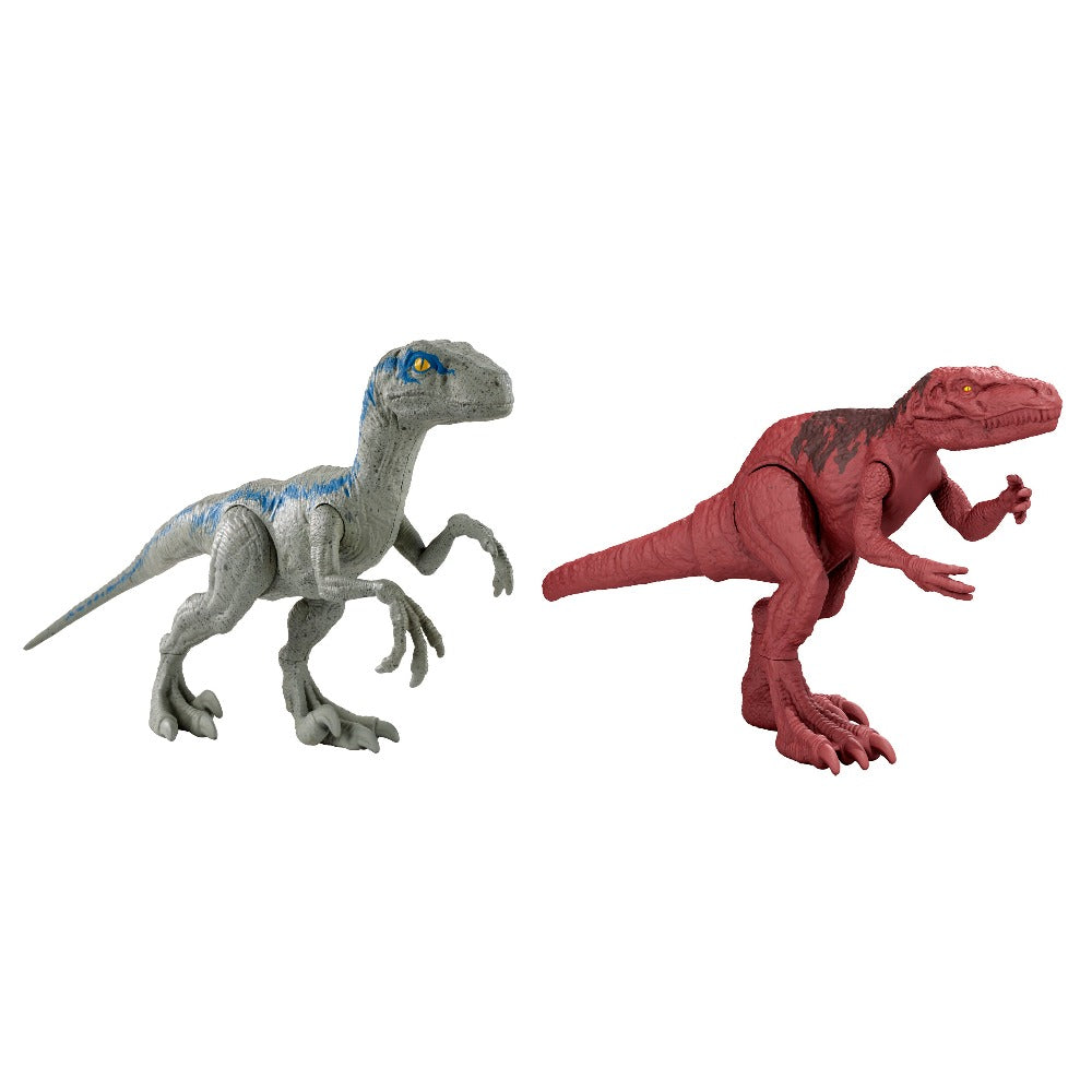 JURASSIC WORLD GWT54 Jurassic World Int/Emc 12" Basic Value (Assorted) | Isetan KL Online Store