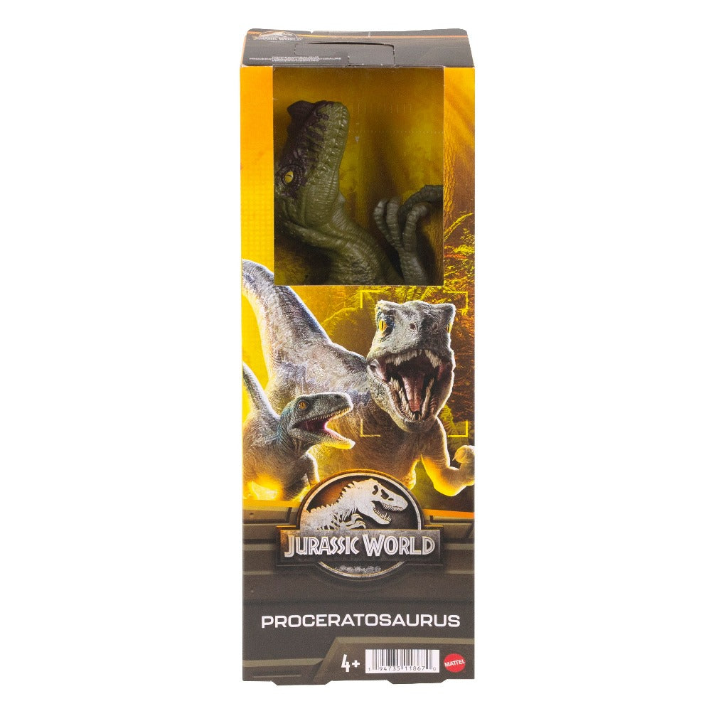 JURASSIC WORLD GWT54 Jurassic World Int/Emc 12" Basic Value (Assorted) | Isetan KL Online Store