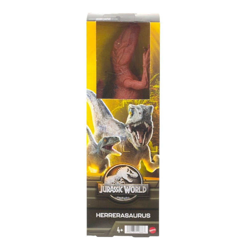 JURASSIC WORLD GWT54 Jurassic World Int/Emc 12" Basic Value (Assorted) | Isetan KL Online Store