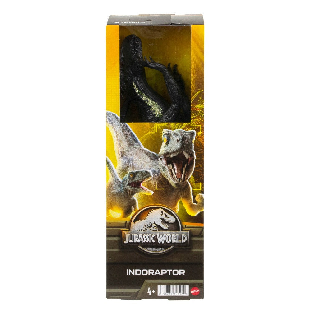 JURASSIC WORLD GWT54 Jurassic World Int/Emc 12" Basic Value (Assorted) | Isetan KL Online Store