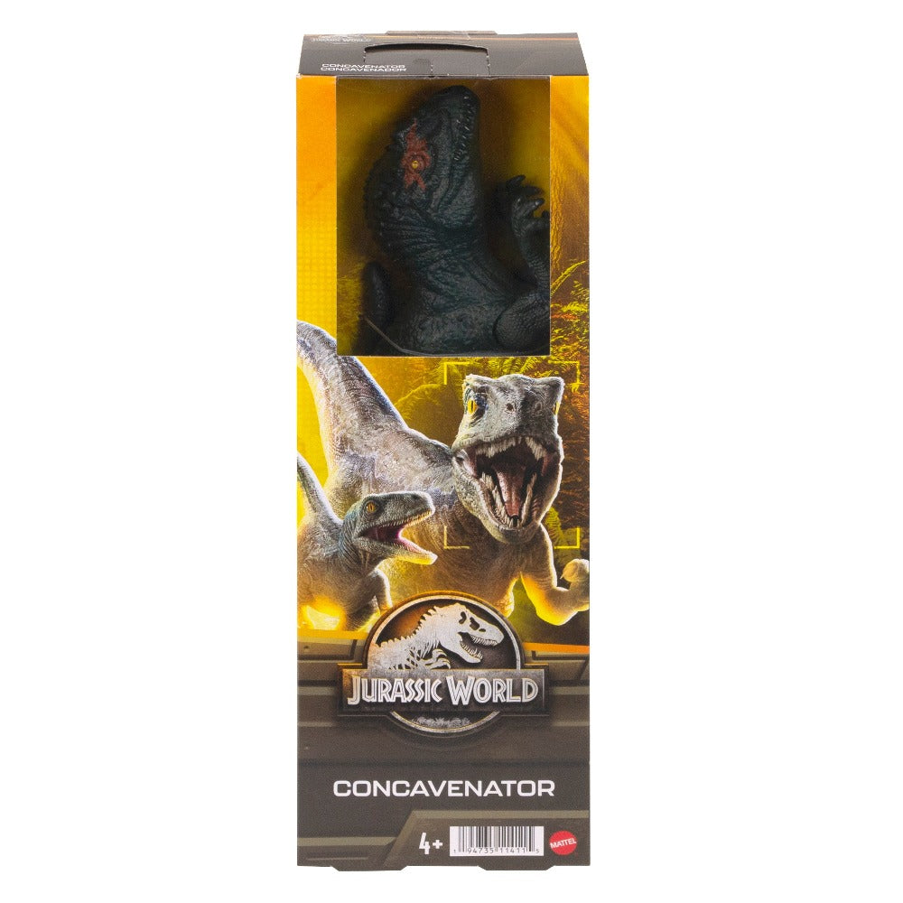 JURASSIC WORLD GWT54 Jurassic World Int/Emc 12" Basic Value (Assorted) | Isetan KL Online Store