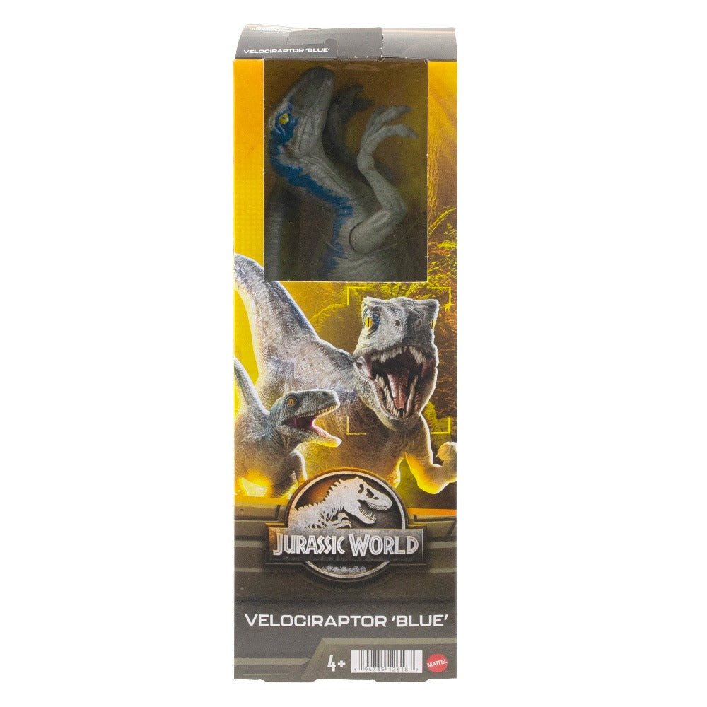 JURASSIC WORLD GWT54 Jurassic World Int/Emc 12" Basic Value (Assorted) | Isetan KL Online Store