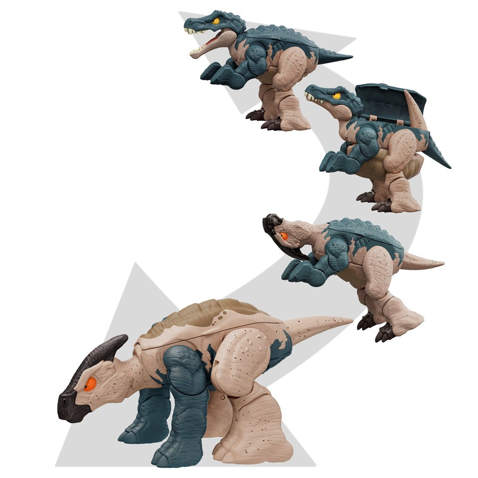 JURASSIC WORLD HLP05/6/7/8/9 Jurassic World Double Danger (Assorted) | Isetan KL Online Store