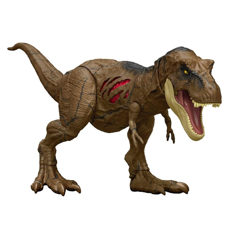 JURASSIC WORLD Jurassic World Extreme Damage T-Rex | Isetan KL Online Store