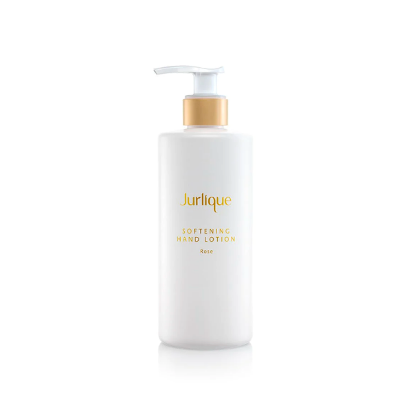 JURLIQUE Softening Hand Lotion Rose 300ml | Isetan KL Online Store