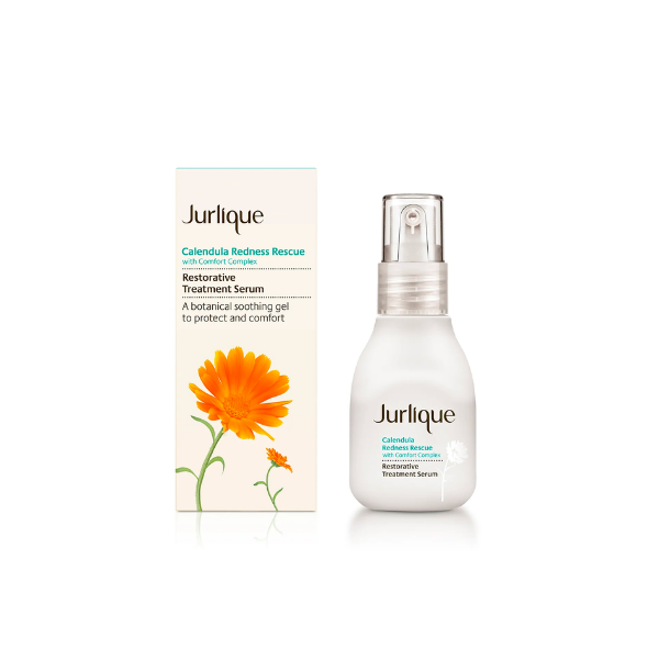 JURLIQUE Calendula Redness Rescue Restorative Treatment Serum 30ml | Isetan KL Online Store