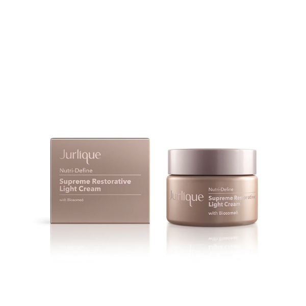 JURLIQUE Nutri Define Supreme Restorative Light Cream 50ml | Isetan KL Online Store