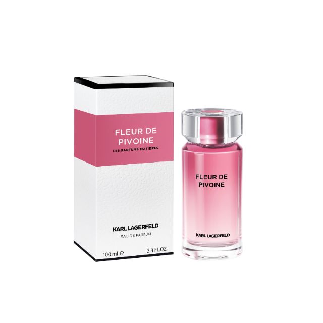 KARL LAGERFELD Fleur De Pivoine Eau de Parfum 100ml | Isetan KL Online Store