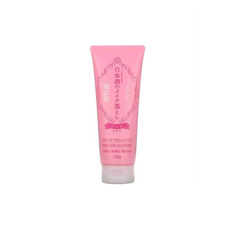 KIKUMASAMUNE Skin Care Cleansing (Gel) 200g | Isetan KL Online Store