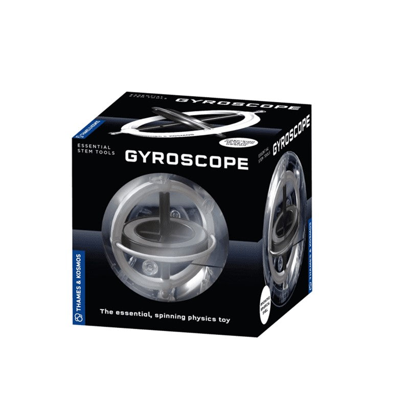 KOSMOS Stem Experiment Kits Gyroscope | Isetan KL Online Store