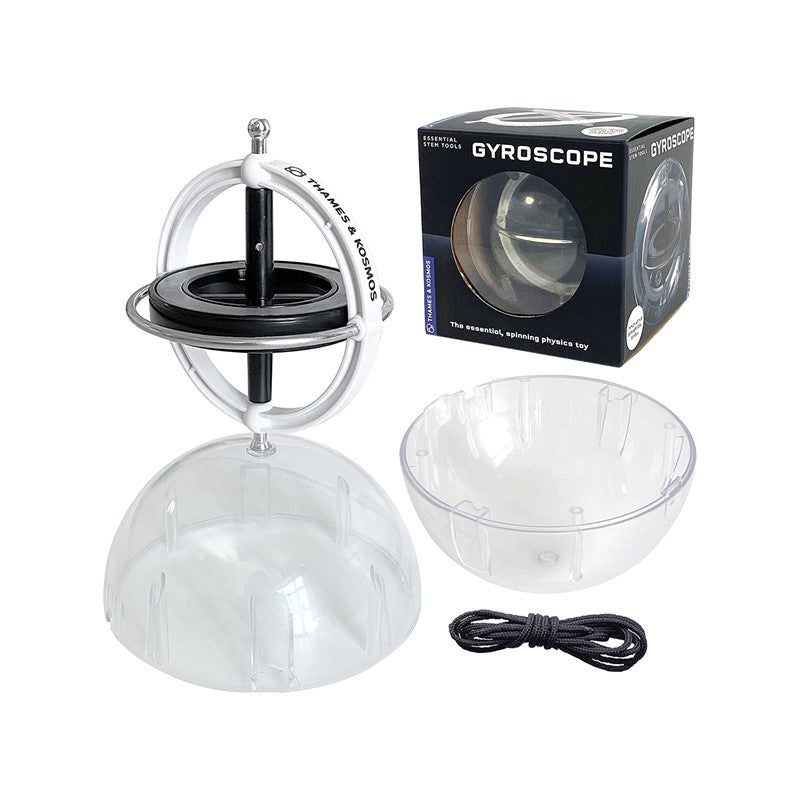 KOSMOS Stem Experiment Kits Gyroscope | Isetan KL Online Store