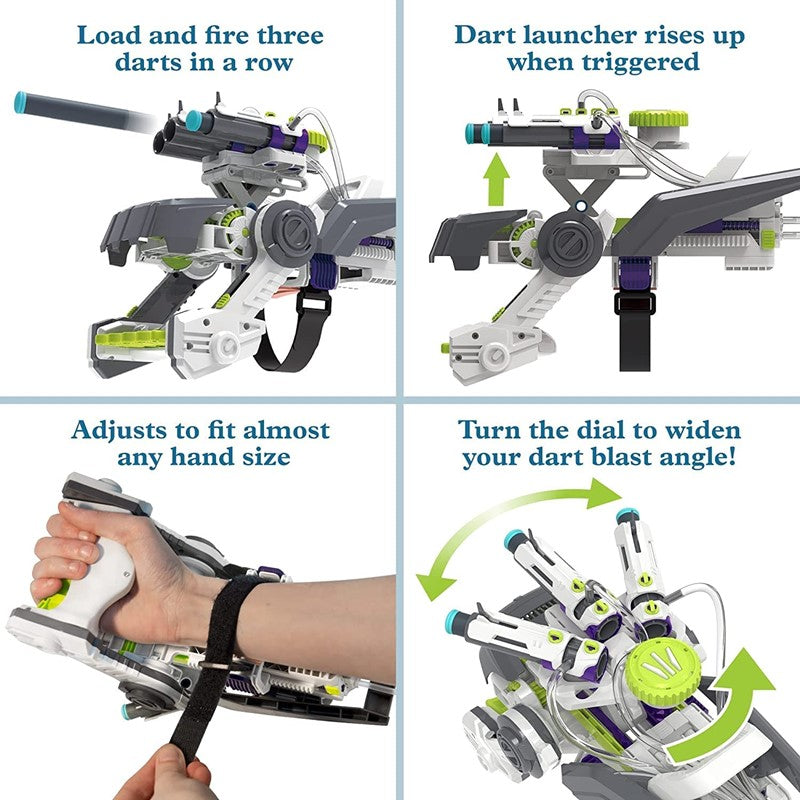 KOSMOS Stem Ultra Bionic Blaster Experiment Kit | Isetan KL Online Store