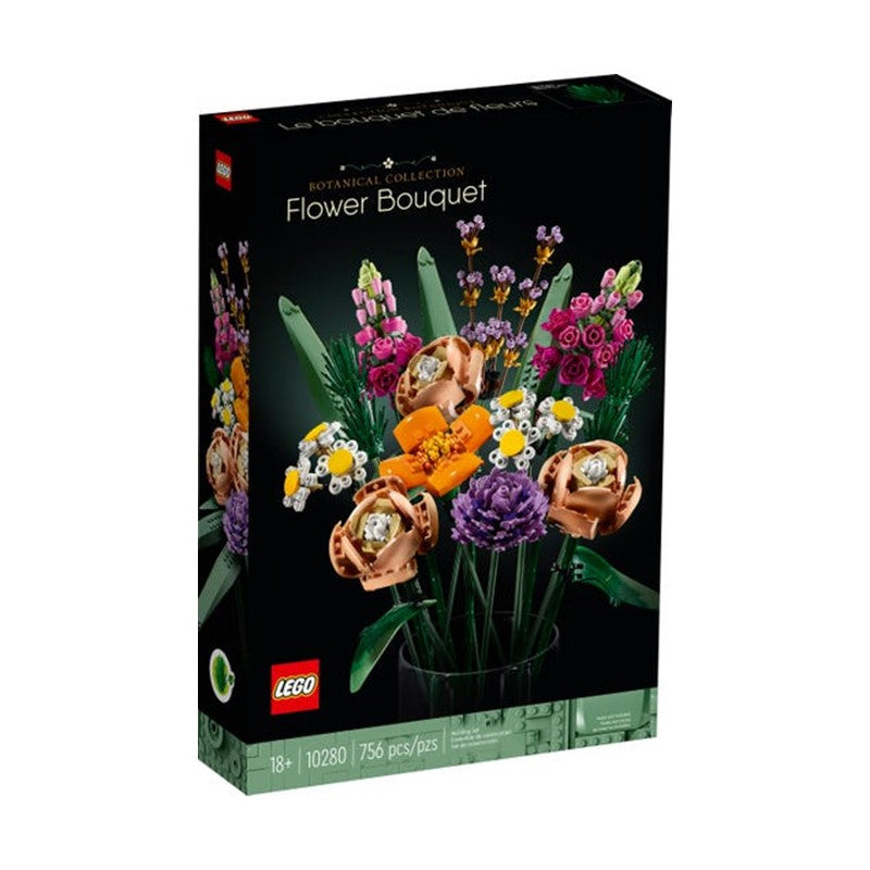 LEGO 10280 Flower Bouquet | Isetan KL Online Store