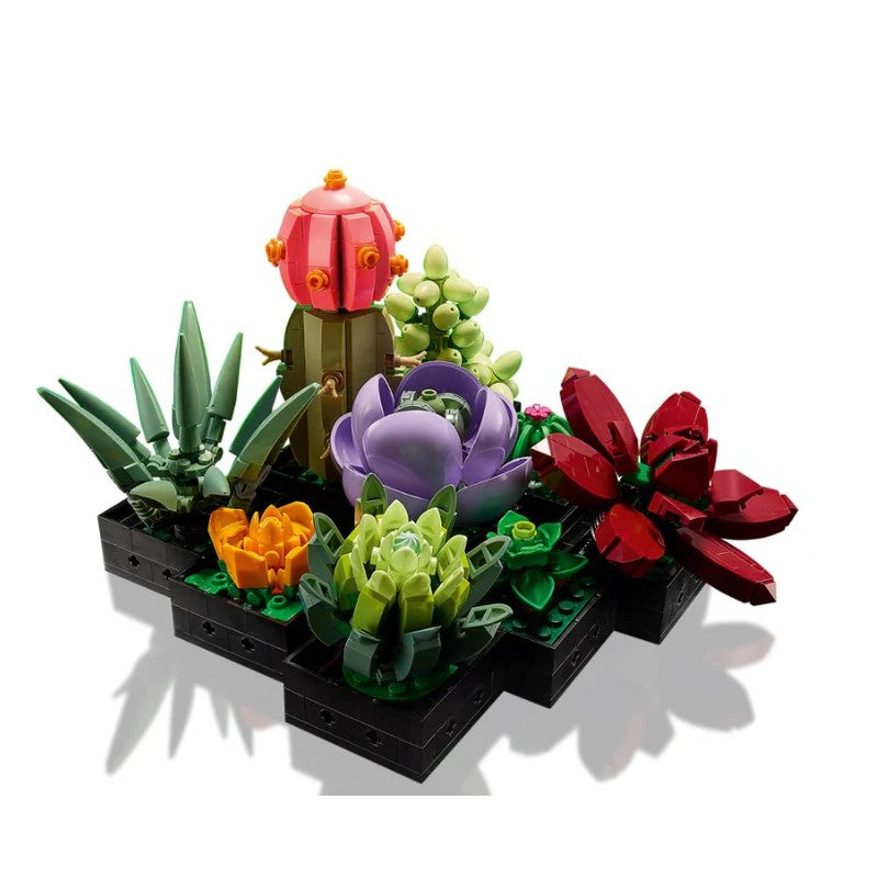 LEGO 10309 Succulents | Isetan KL Online Store