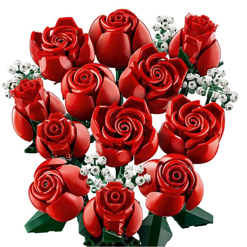 LEGO 10328 Bouquet of Roses | Isetan KL Online Store