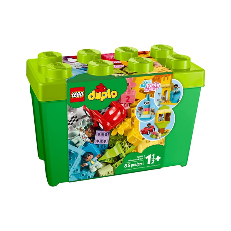 LEGO 10914 Deluxe Brick Box | Isetan KL Online Store