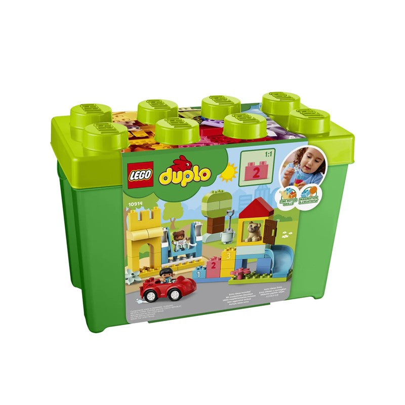 LEGO 10914 Deluxe Brick Box | Isetan KL Online Store