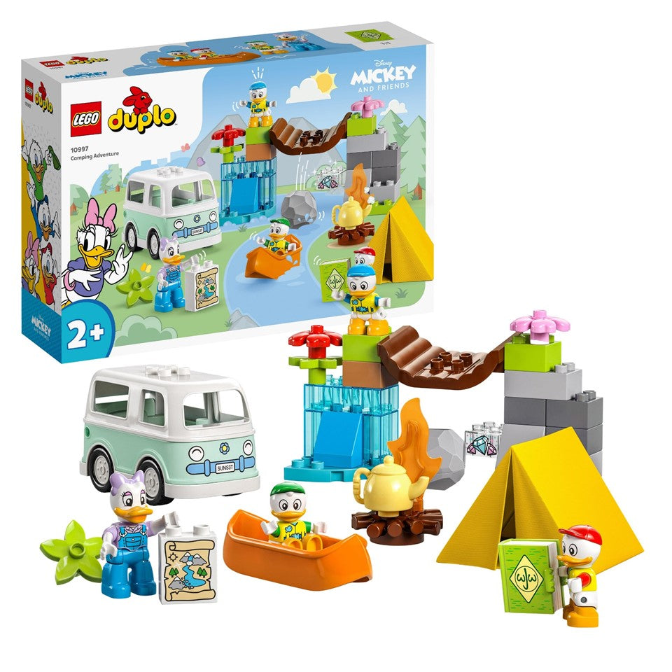 LEGO 10997 Camping Adventure | Isetan KL Online Store