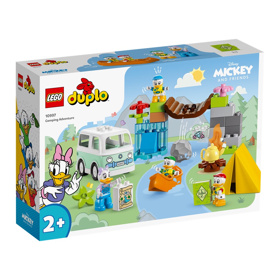 LEGO 10997 Camping Adventure | Isetan KL Online Store