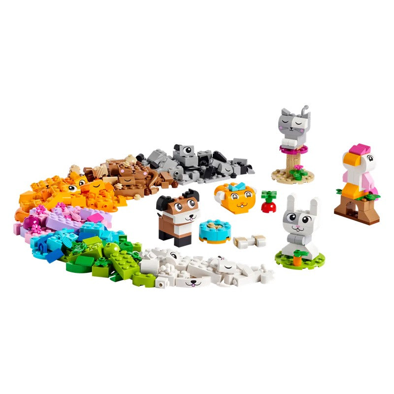 LEGO 11034 Creative Pets | Isetan KL Online Store