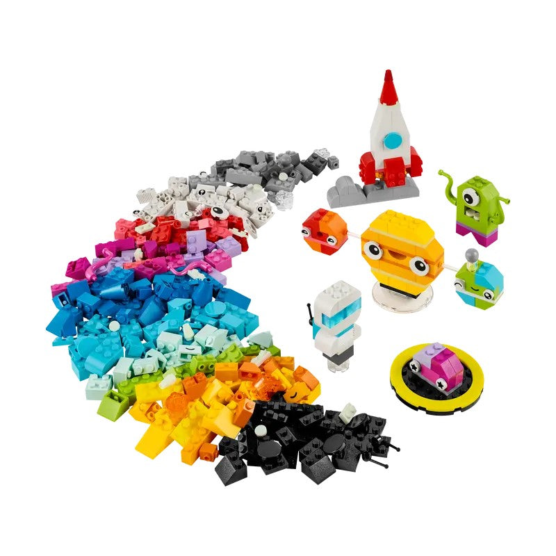 LEGO 11037 Creative Space Planets | Isetan KL Online Store