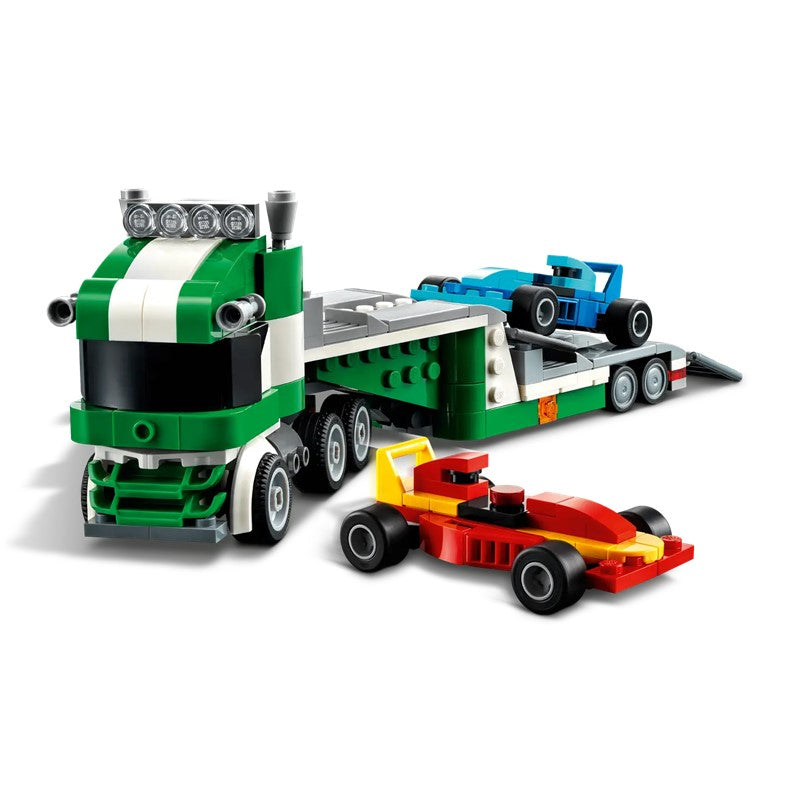 LEGO 31113 Race Car Transporter | Isetan KL Online Store