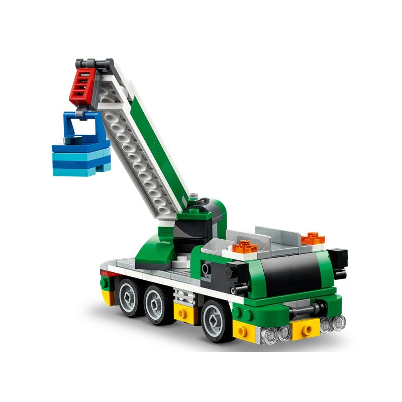 LEGO 31113 Race Car Transporter | Isetan KL Online Store