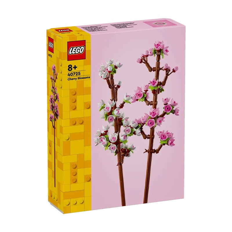 LEGO 40725 Cherry Blossoms | Isetan KL Online Store