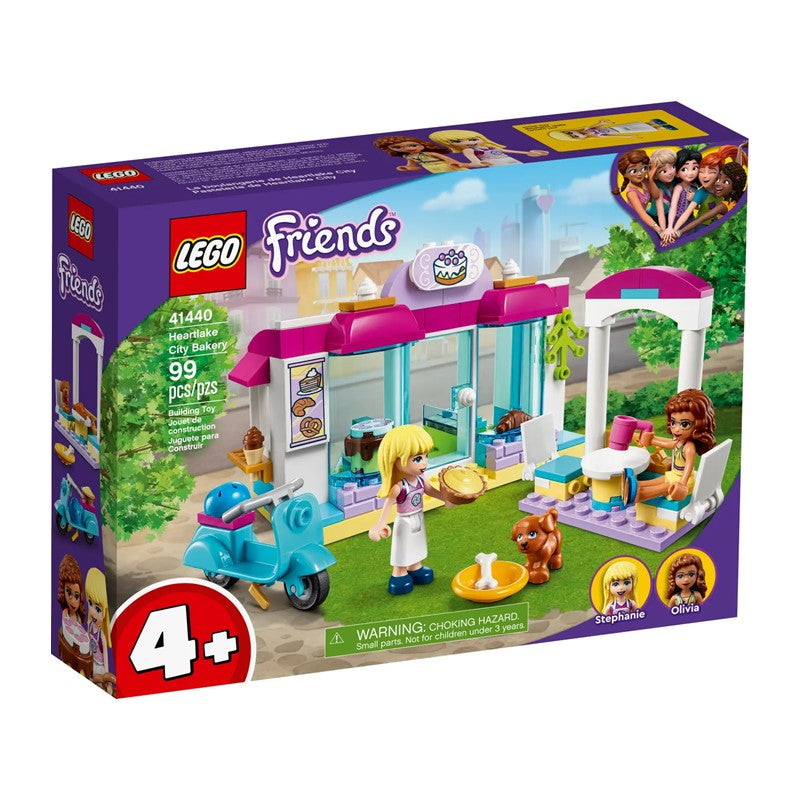 LEGO 41440 Heartlake City Bakery | Isetan KL Online Store