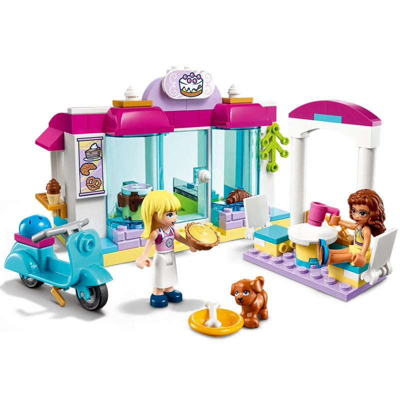 LEGO 41440 Heartlake City Bakery | Isetan KL Online Store