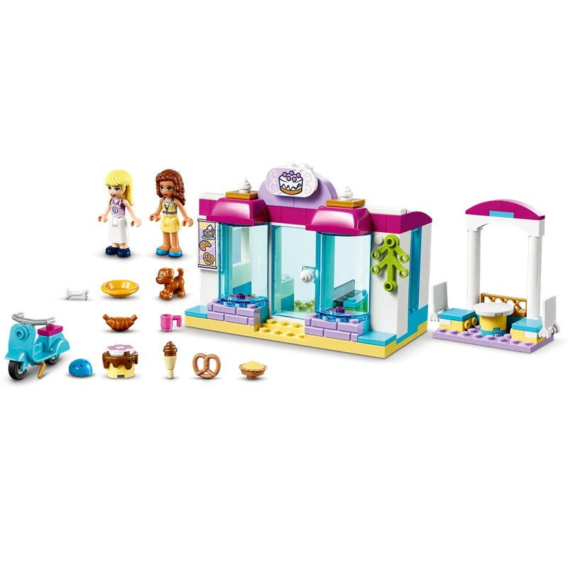 LEGO 41440 Heartlake City Bakery | Isetan KL Online Store