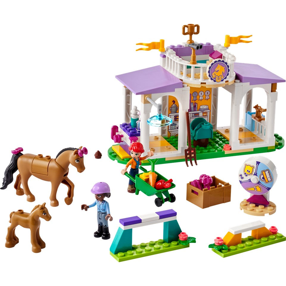 LEGO 41746 Horse Training | Isetan KL Online Store