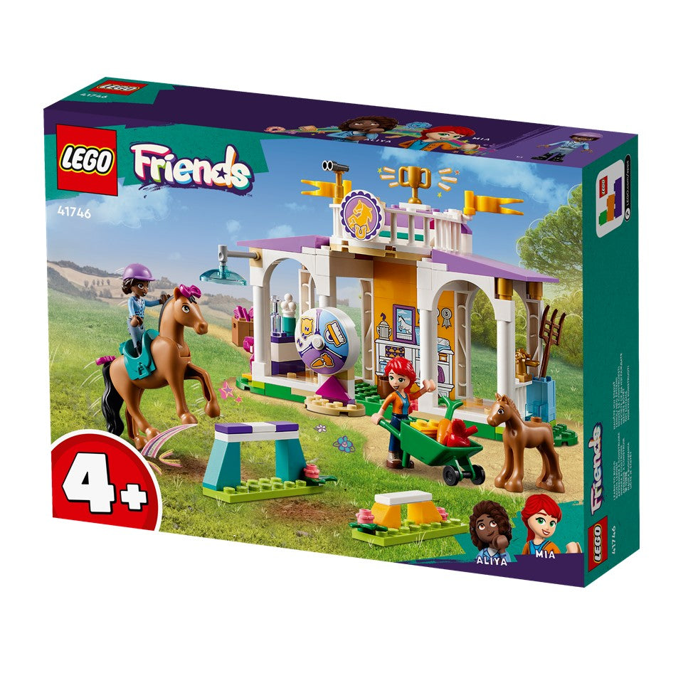 LEGO 41746 Horse Training | Isetan KL Online Store