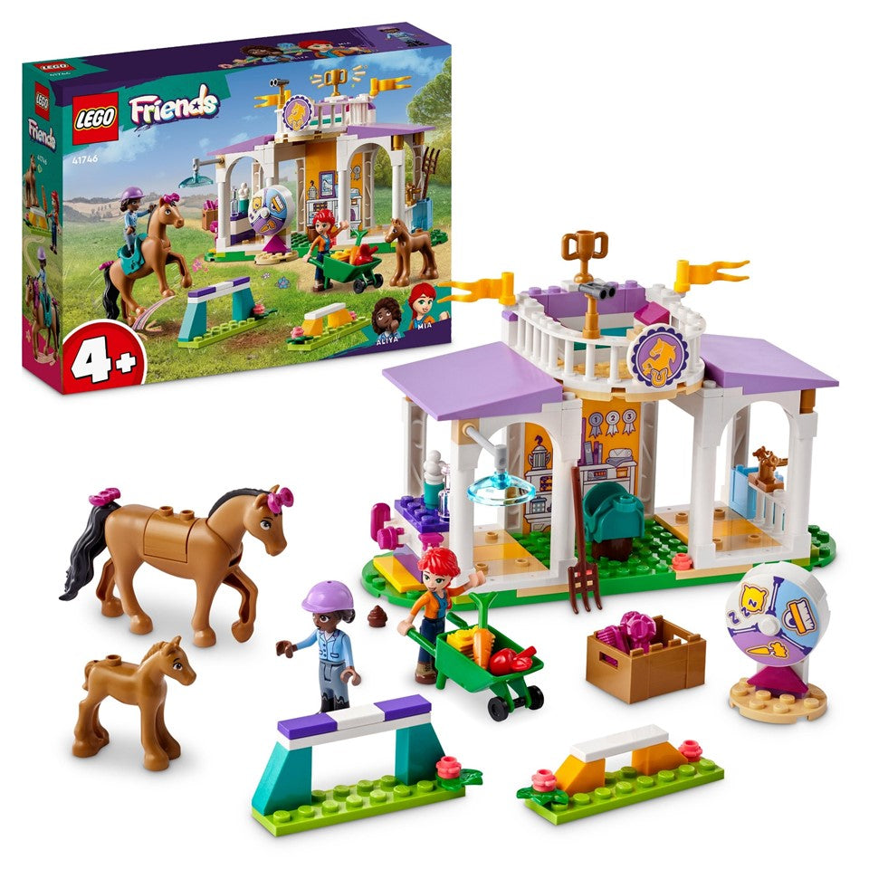 LEGO 41746 Horse Training | Isetan KL Online Store