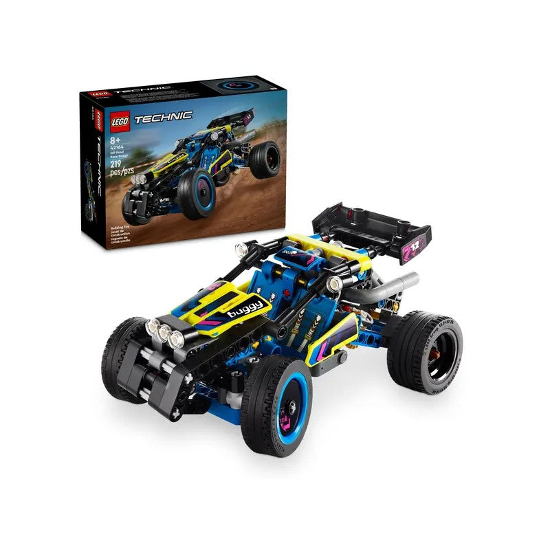 LEGO 42164 Off-Road Race Buggy | Isetan KL Online Store