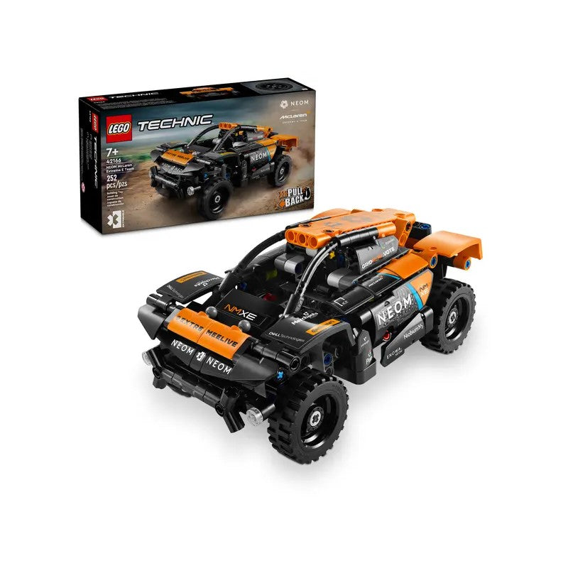 LEGO 42166 NEOM McLaren Extreme E Race Car | Isetan KL Online Store