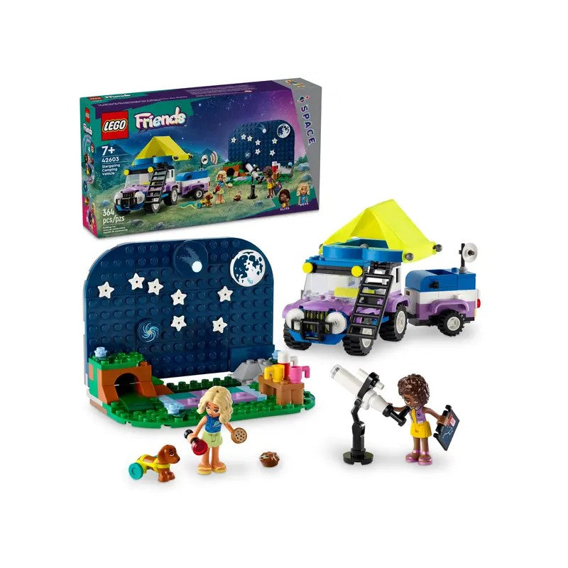 LEGO 42603 Stargazing Camping Vehicle | Isetan KL Online Store