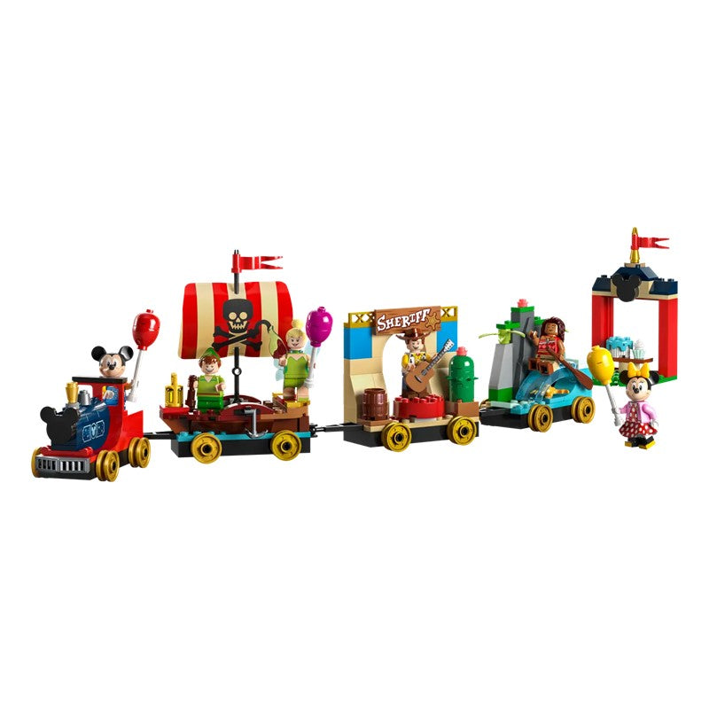 LEGO 43212 Disney Celebration Train | Isetan KL Online Store