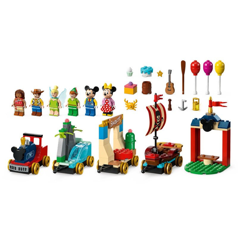 LEGO 43212 Disney Celebration Train | Isetan KL Online Store