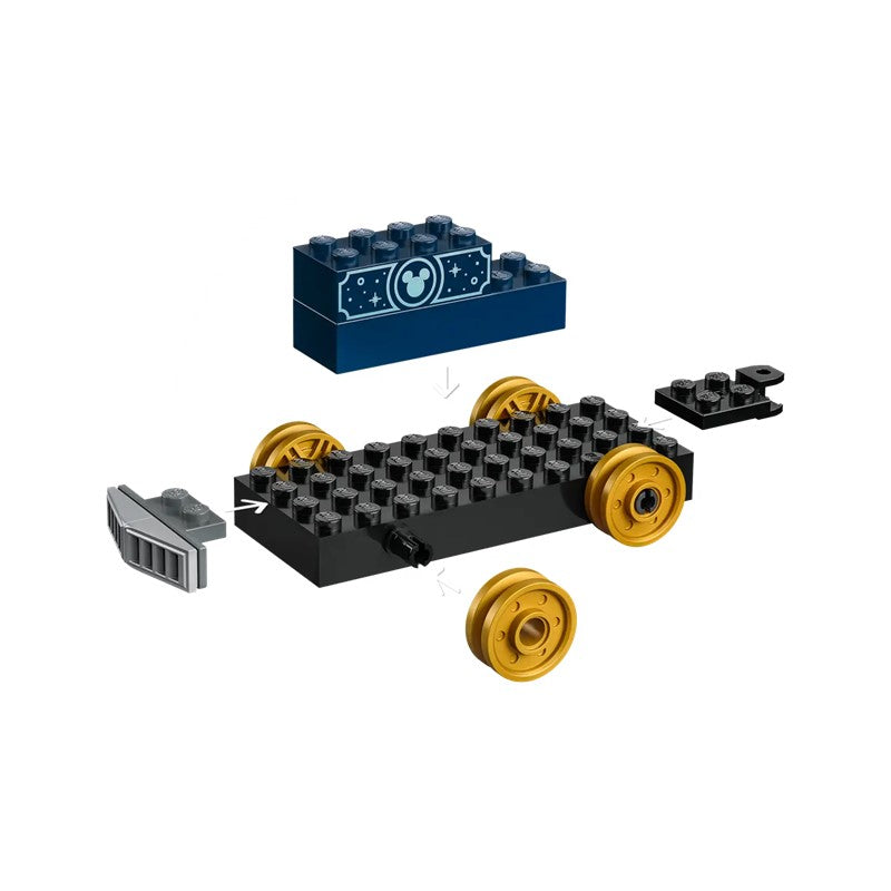 LEGO 43212 Disney Celebration Train | Isetan KL Online Store