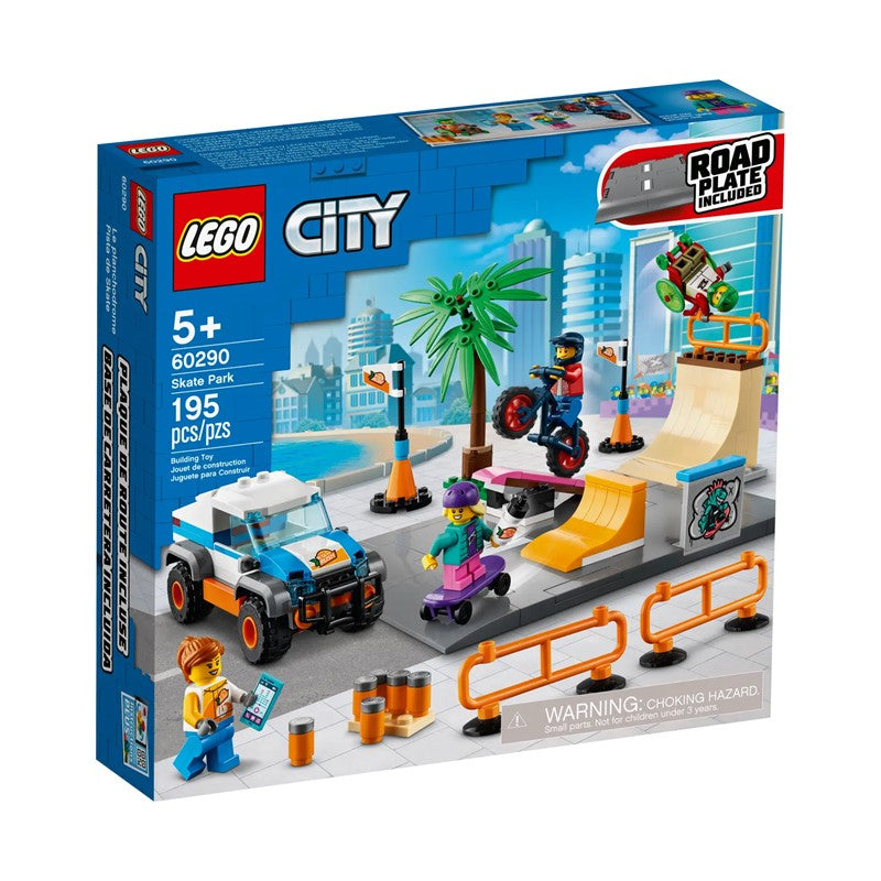 LEGO 60290 Skate Park | Isetan KL Online Store