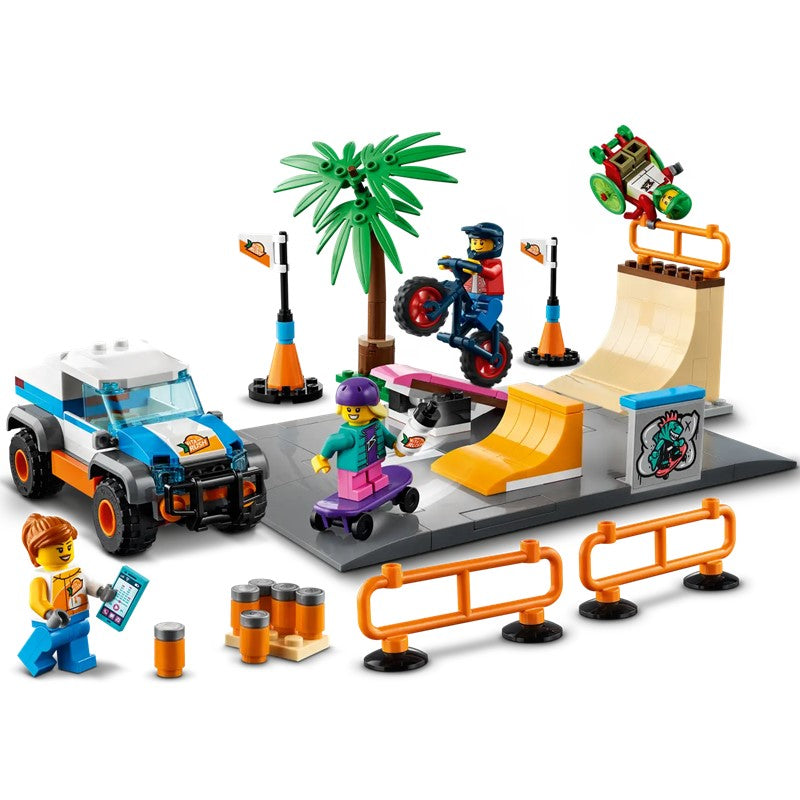 LEGO 60290 Skate Park | Isetan KL Online Store