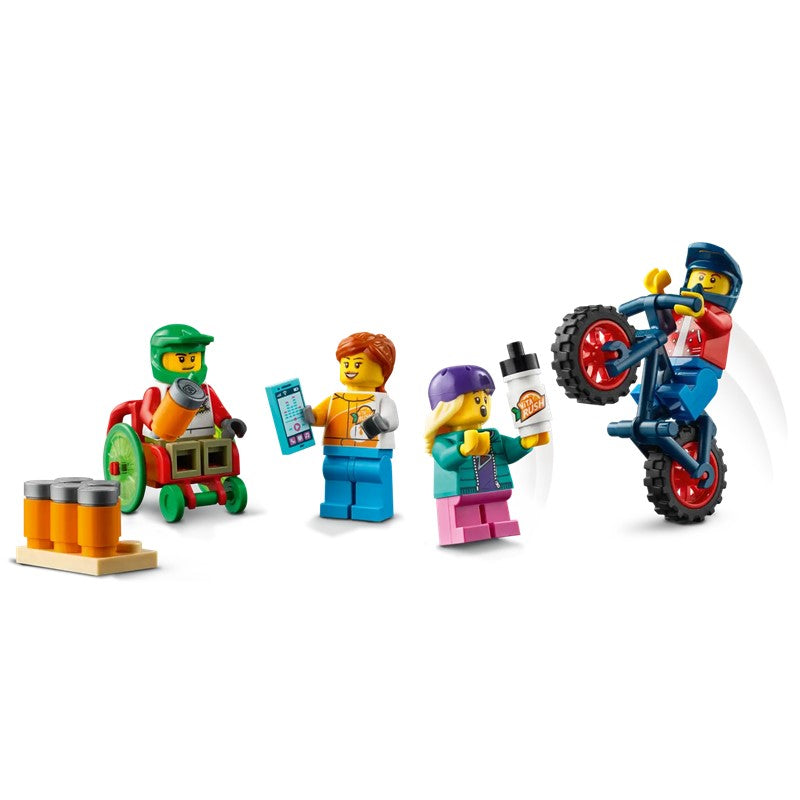 LEGO 60290 Skate Park | Isetan KL Online Store