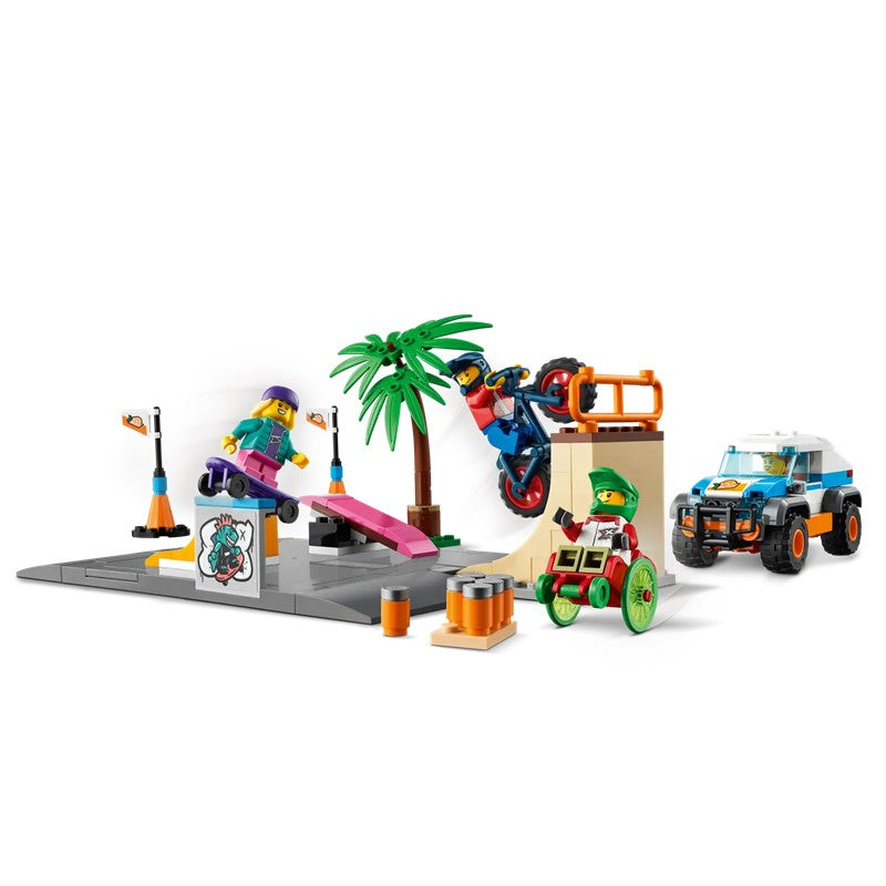 LEGO 60290 Skate Park | Isetan KL Online Store