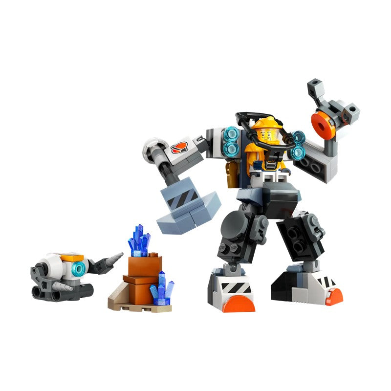 LEGO 60428 Space Construction Mech | Isetan KL Online Store