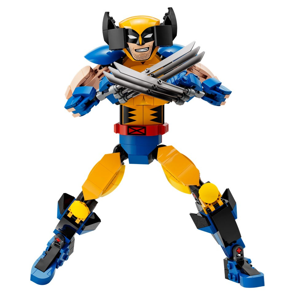 LEGO 76257 Wolverine Construction Figure | Isetan KL Online Store