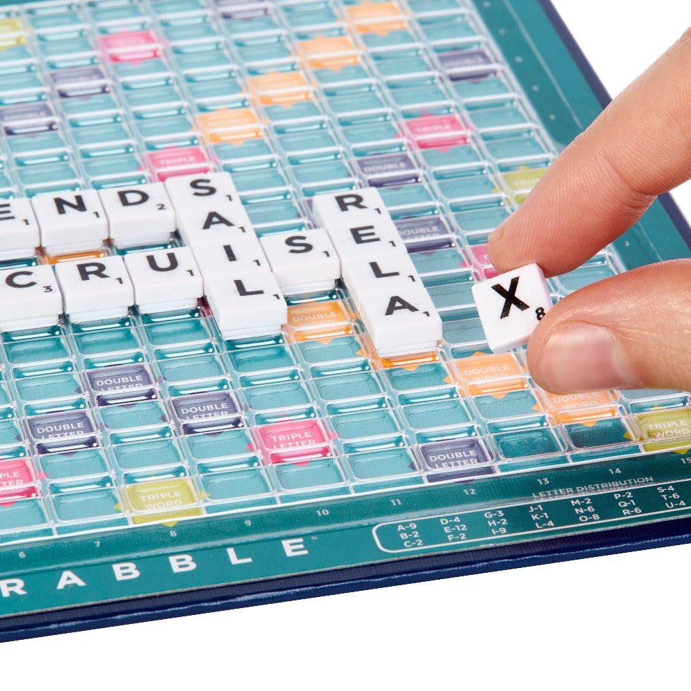 MATTEL GAMES CJT11 Scrabble Travel | Isetan KL Online Store