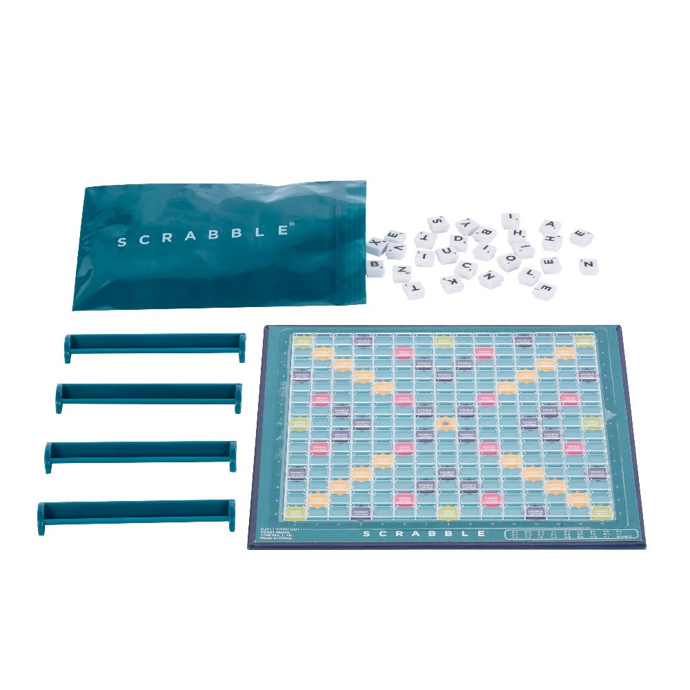 MATTEL GAMES CJT11 Scrabble Travel | Isetan KL Online Store