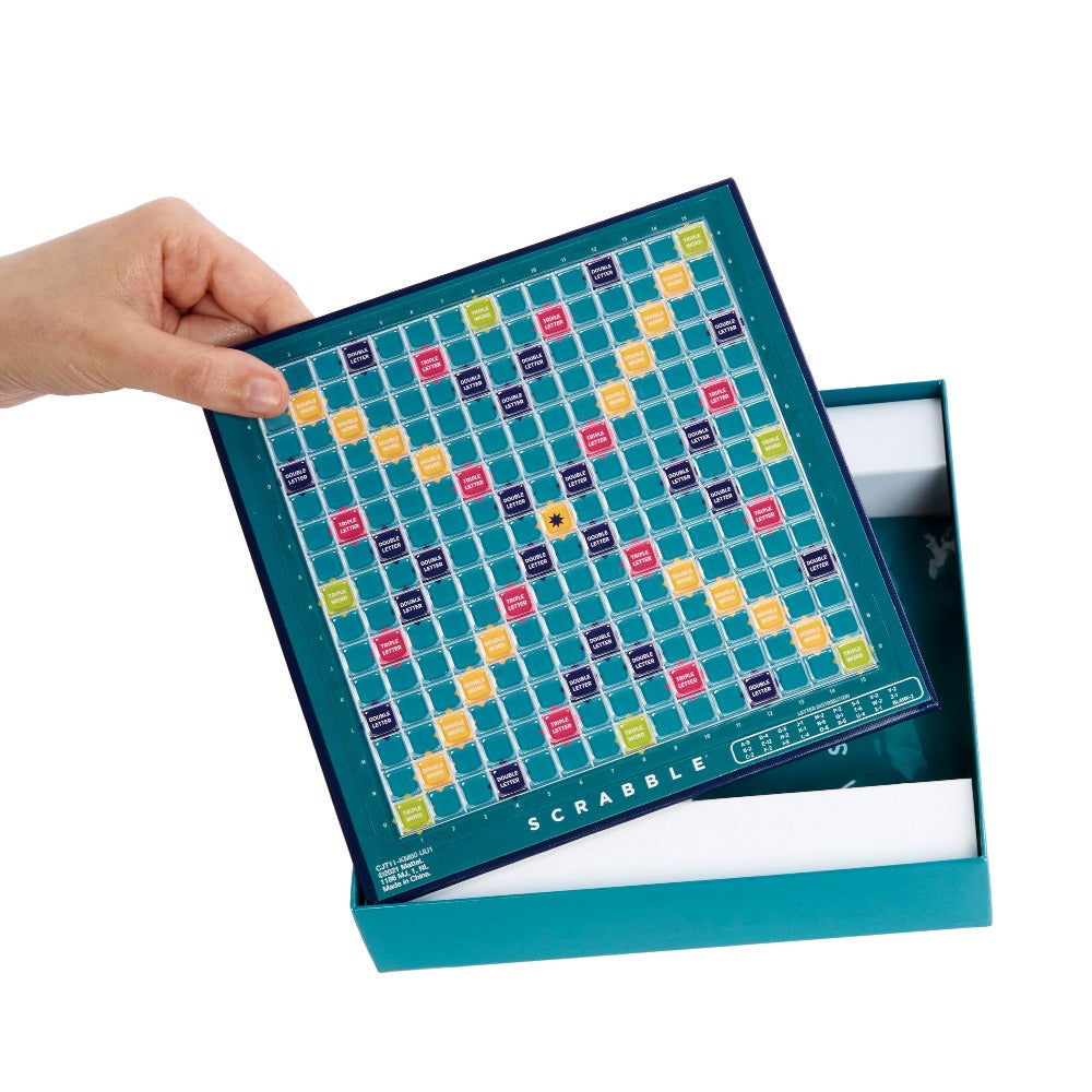 MATTEL GAMES CJT11 Scrabble Travel | Isetan KL Online Store